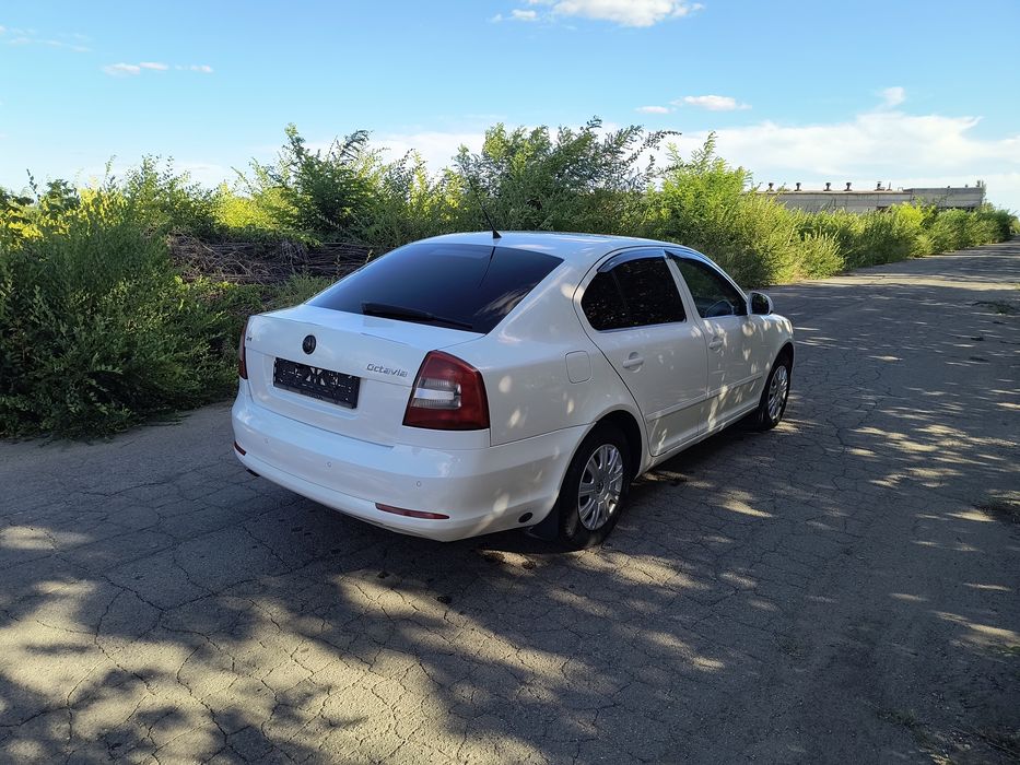 Skoda Octavia A5 FL