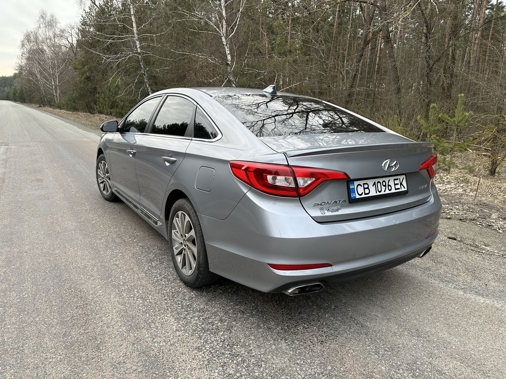 Hyundai Sonata SPORT