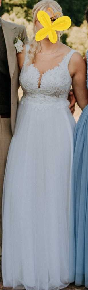 Suknia ślubna  rozmiar 38-40