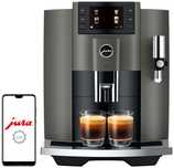Ekspres JURA E8 Dark Inox (EC) nowy