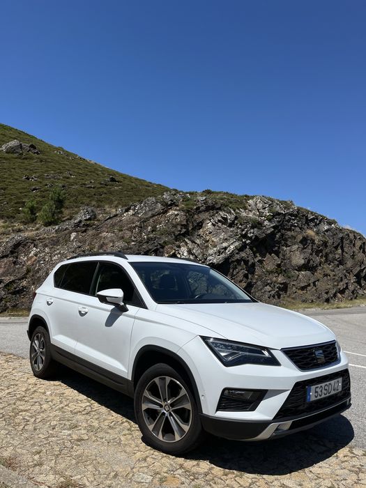 Seat Ateca 1.6 Tdi Nacional