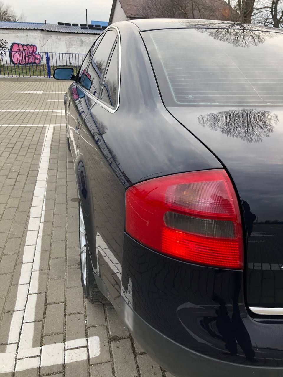 Audi a6 c5 1.8 T