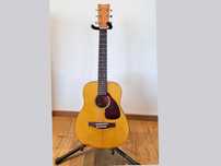 Yamaha JR1 – gitara akustyczna 3/4 Junior + solidny pokrowiec Jak nowa
