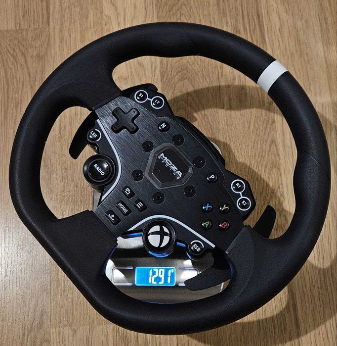 MOZA ESX Wheel. Нове. В наявностi