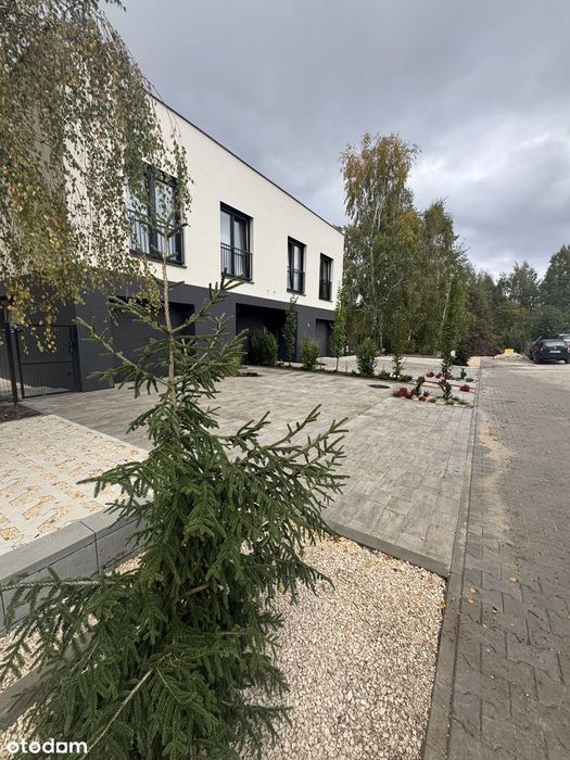 NOWY DOM BLIŹNIAK PREMIUM 2025r. | ul. Jana Kiepury | 171 m2