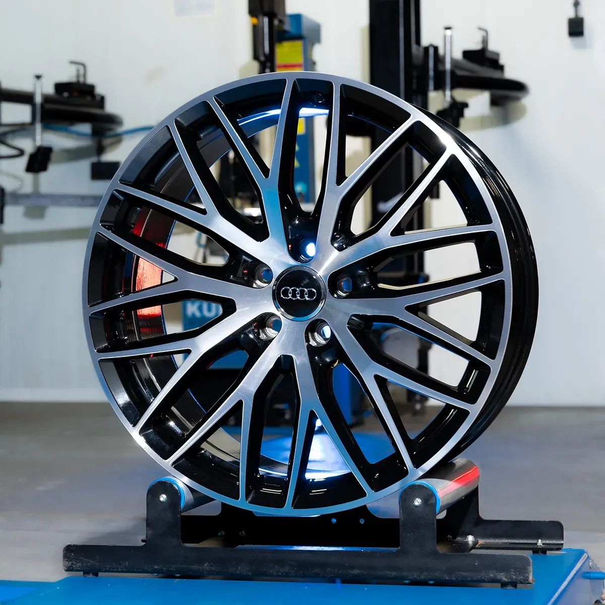 Oryginalne Felgi Audi 20" A4 A5 A6 A7 A8 Q3 Q5 Q7