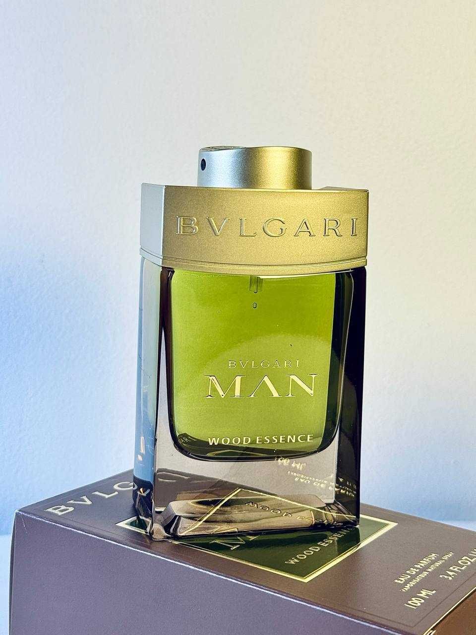 Парфуми Bvlgari Man Wood Essence