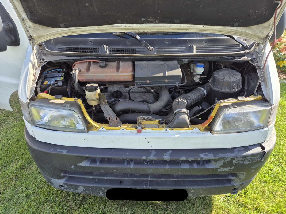 Sprzedam Fiat Ducato 2 Chłodnia 2.8JTD Diesel. Rok prod. 2000