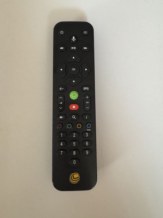Pilot do dekodera Polsat 4K