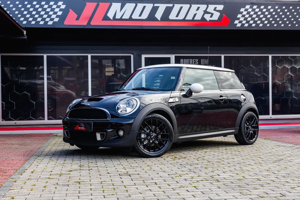 MINI 3 Portas Cooper SD