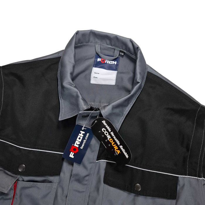 FORCH CORDURA kurtka robocza męska L XL(M50)NOWA jak engelbert strauss
