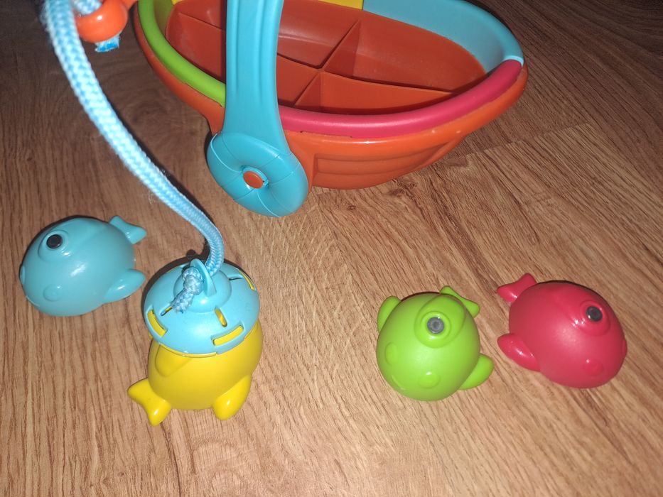 Brinquedos aprendizagem