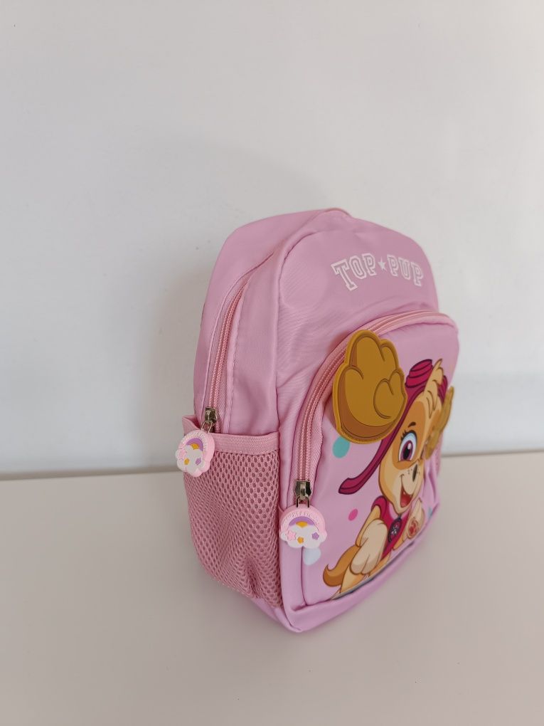 Mochila infantil Patrulha Pata
