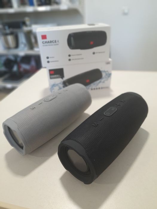 Портативна колонка Bluetooth Charge 4 (аналог JBL)
