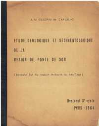 11063-Étude geologique et sedimentologique de la region de Ponte de So