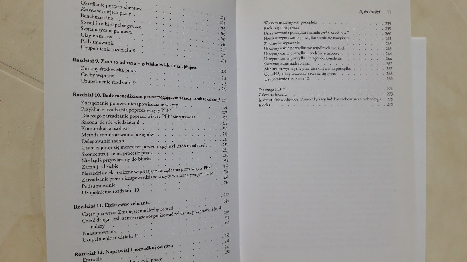 Zrób to od razu. Program osobistej efektywności. Kerry Glesson.
