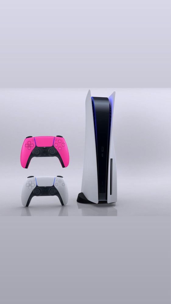 Ігрова консоль PlayStation 5