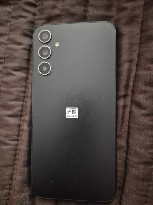 Telemóvel Samsung Galaxy A34 5G