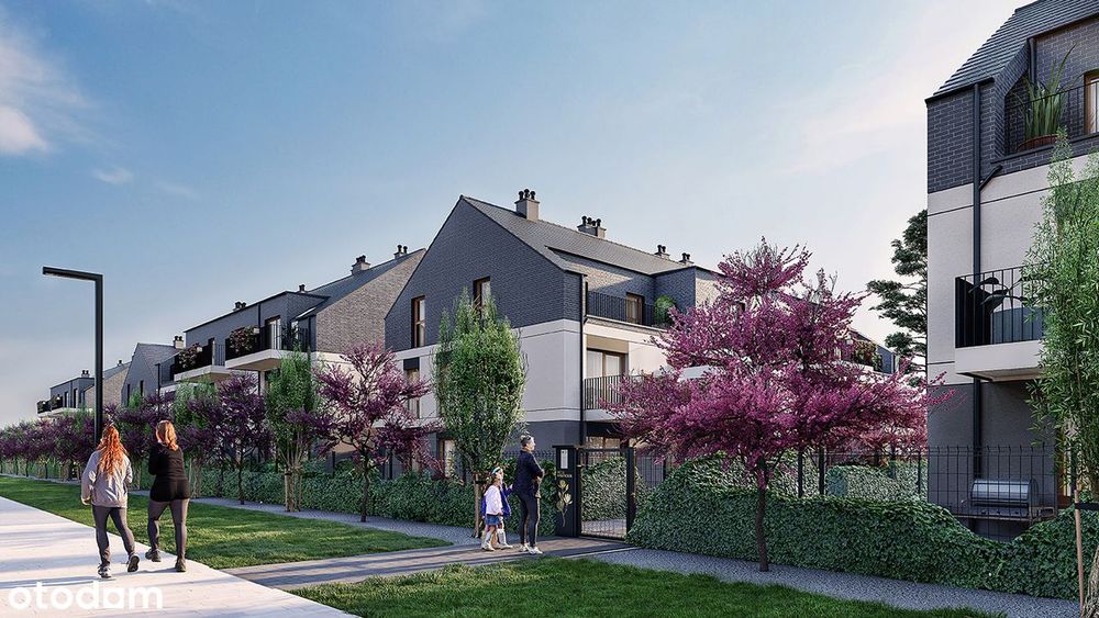 Willa Magnolia | miejsce parkingowe w cenie|B4_M9