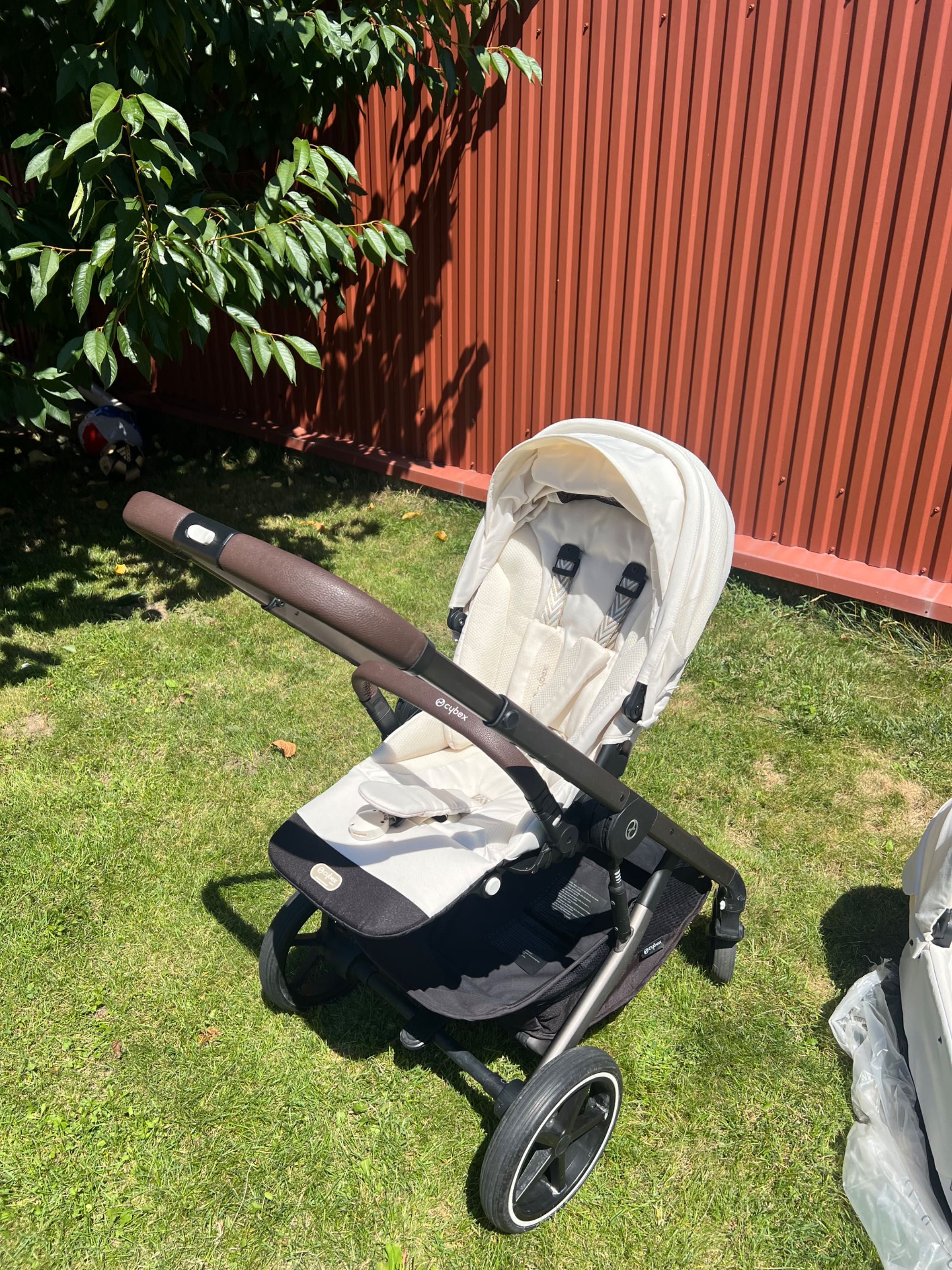 Cybex Balios S Lux 2 в 1