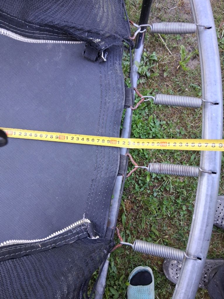 Sprzedam trampolinę