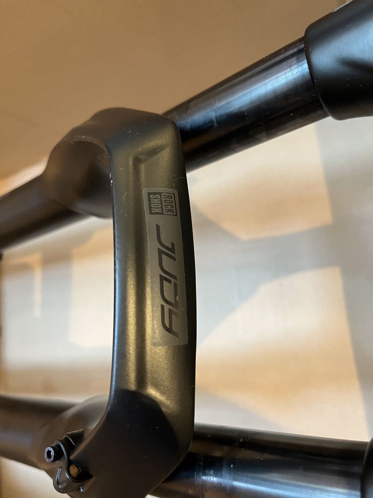 Amortyzator RockShox Judy Silver TK 29 SoloAir tapered boost  100 mm