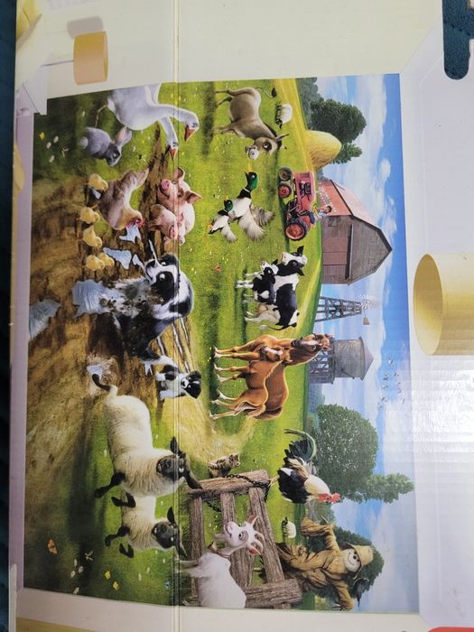 Fototapet dla dzieci