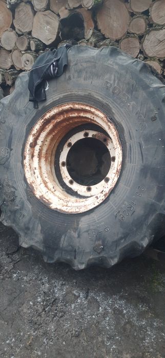 Диск колеса ХТЗ-17021, 17221, 242К