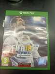 Gra na XBOX ONE Fifa 18 Komis Madej Sc
