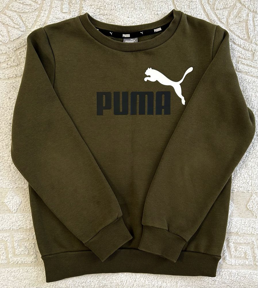 Дитяча толстовка Puma 9-10 років
