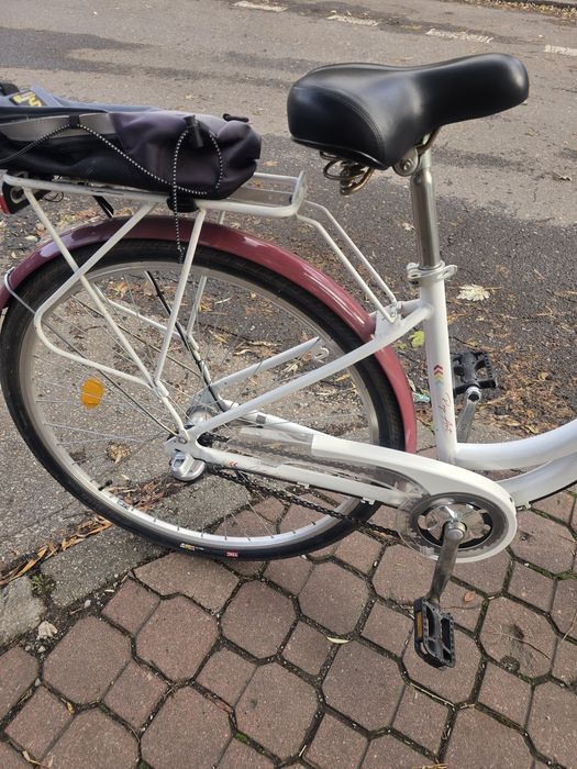 Rower damski miejski