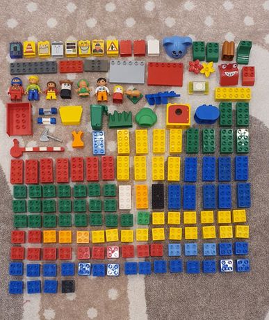 Lego Duplo klocki mix