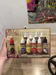 Farby The army painter