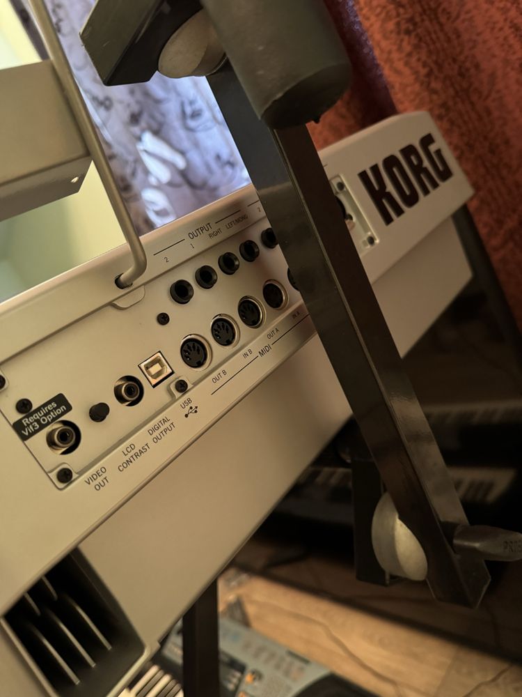 Korg Pa 1 X  profesionalny Keyboard