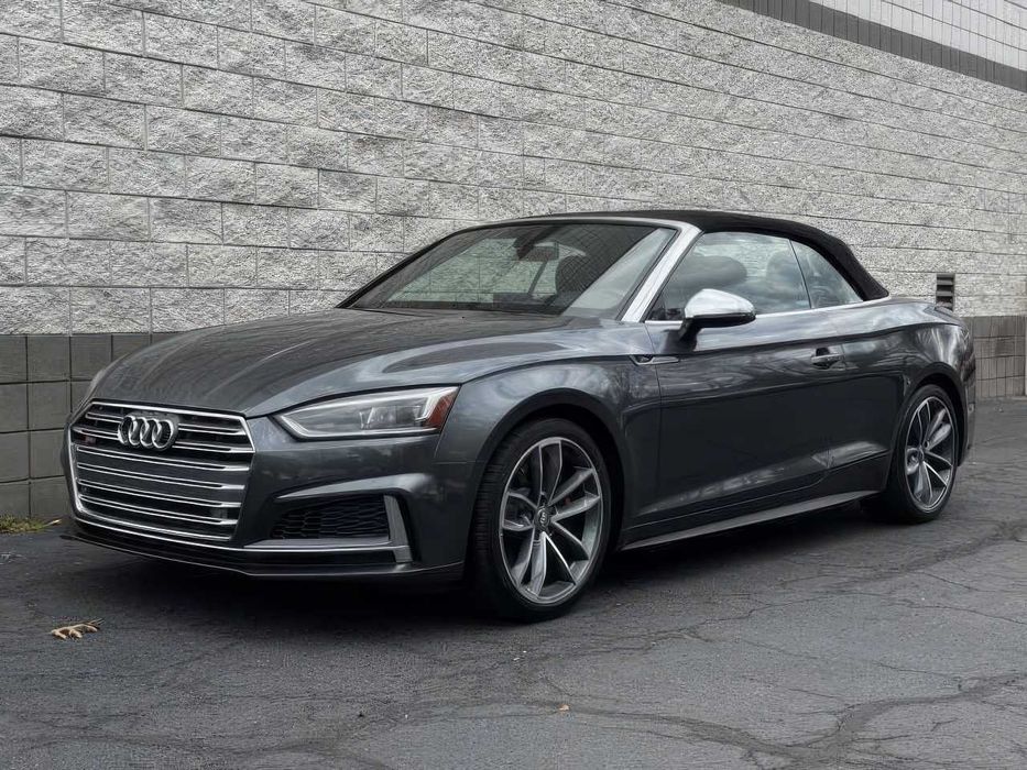 Audi S5      2018