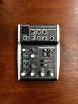 Mikser BEHRINGER XENYX 502S interface USB nowy gwarancja FV