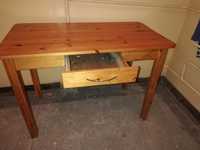 Oddam drewniany stol