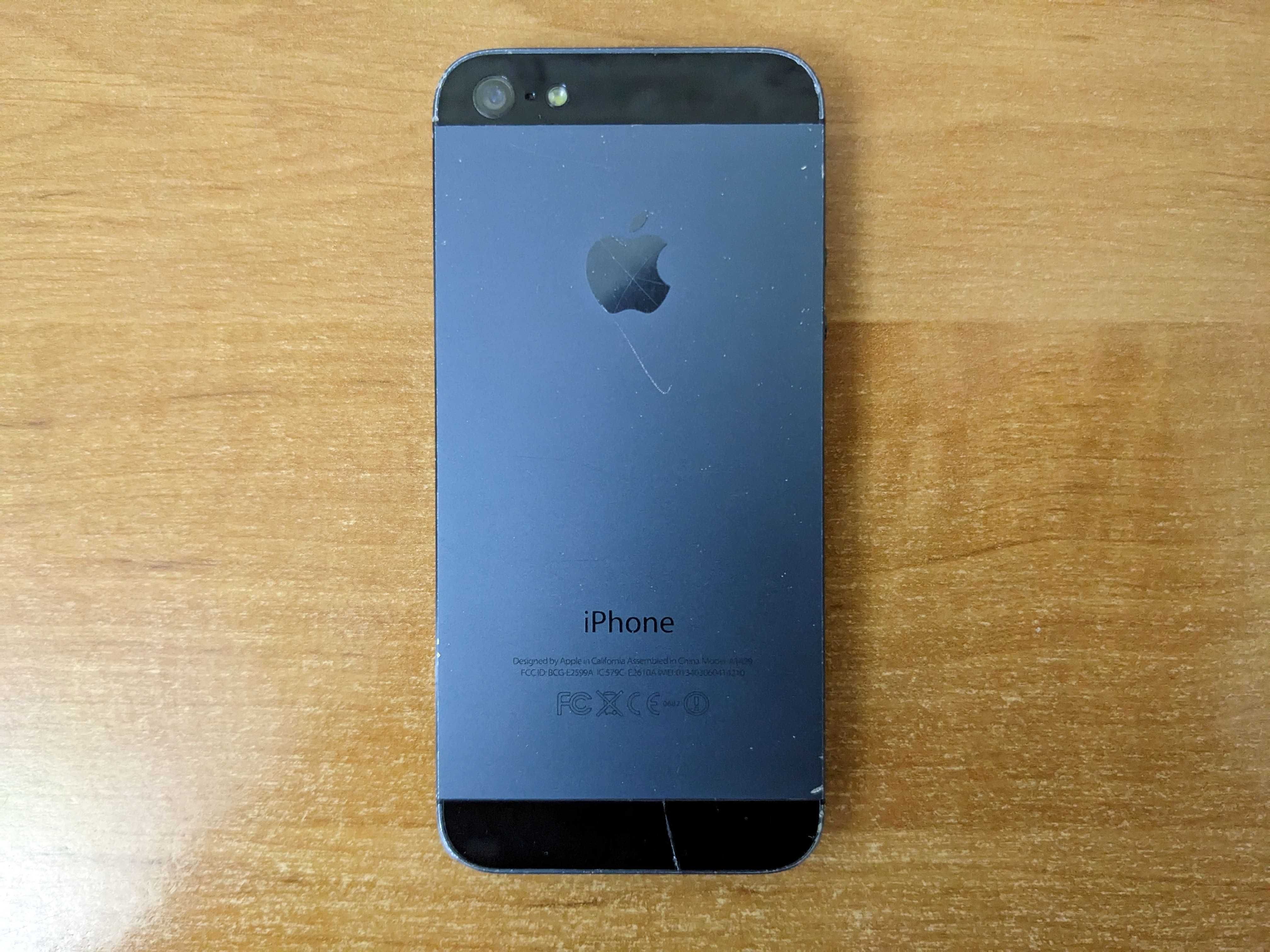 Смартфон Apple iPhone 5 A1429 16GB