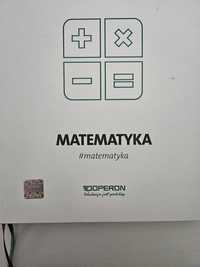 Vandemecum MATEMATYKA egzamin ósmoklasisty. Operon