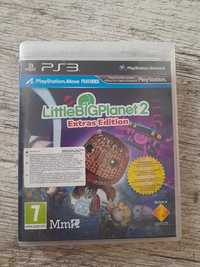 Gra na PS3 Little Big Planet2 2 płyty