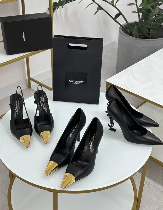 Szpilki YSL! Różne modele! Skóra ,lakierowane ! Premium 36-41