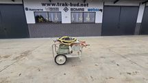 Wibrator Buława do betonu Emil Laier