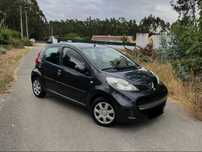 Peugeot 107 1.0 Motor toyota