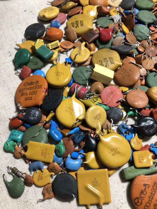 Конденсаторна зрізка Афінаж