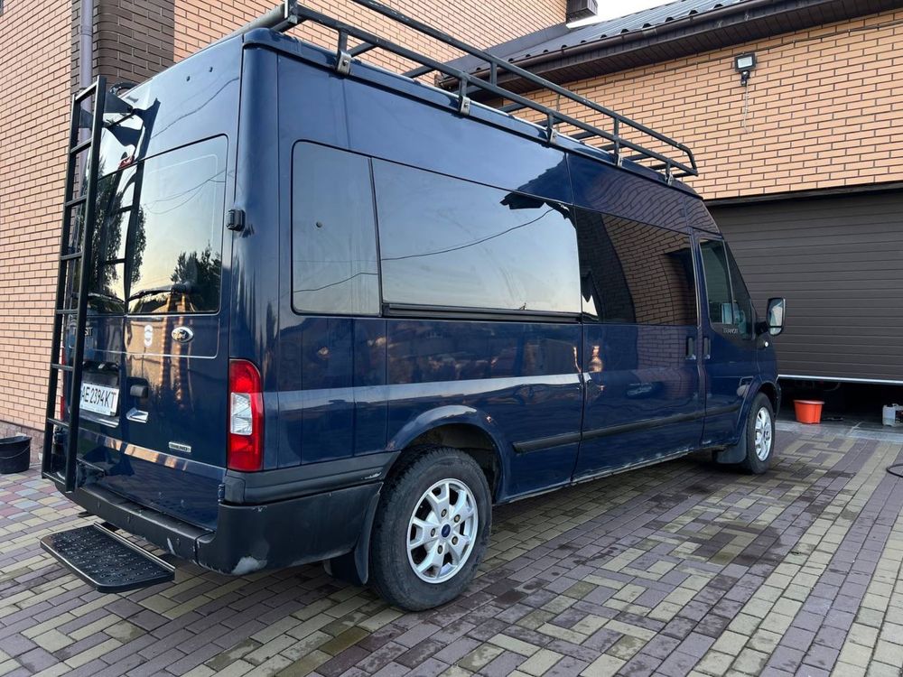 Продам Ford transit пасажир