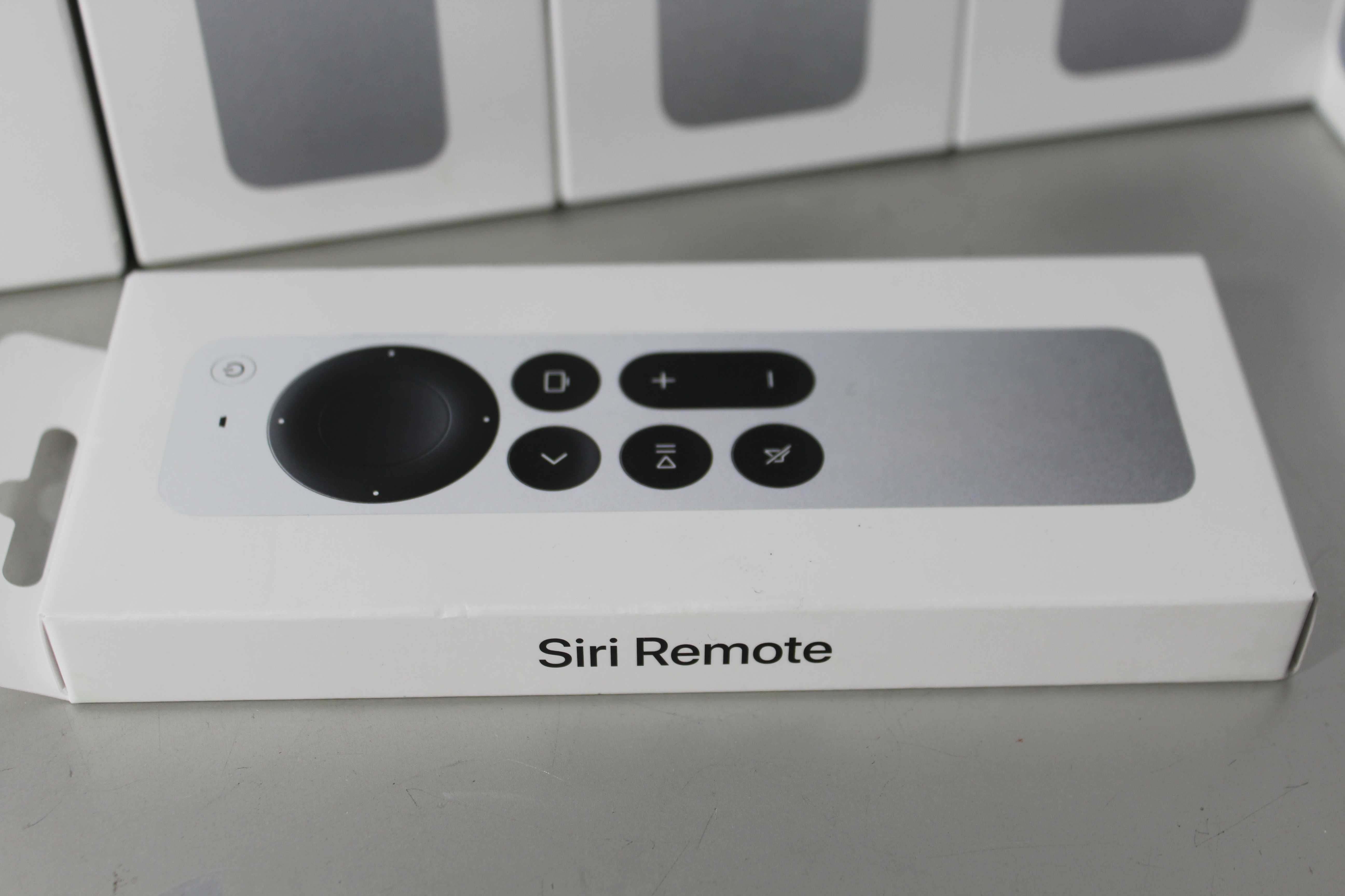 Пульт Apple TV Siri Remote Model A2854 3-gen MW5F3ZM/A Оригинальный