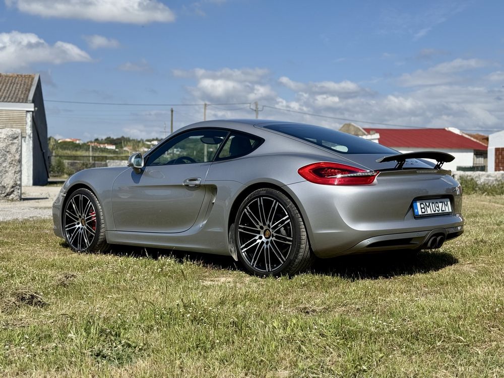 Porsche Cayman S