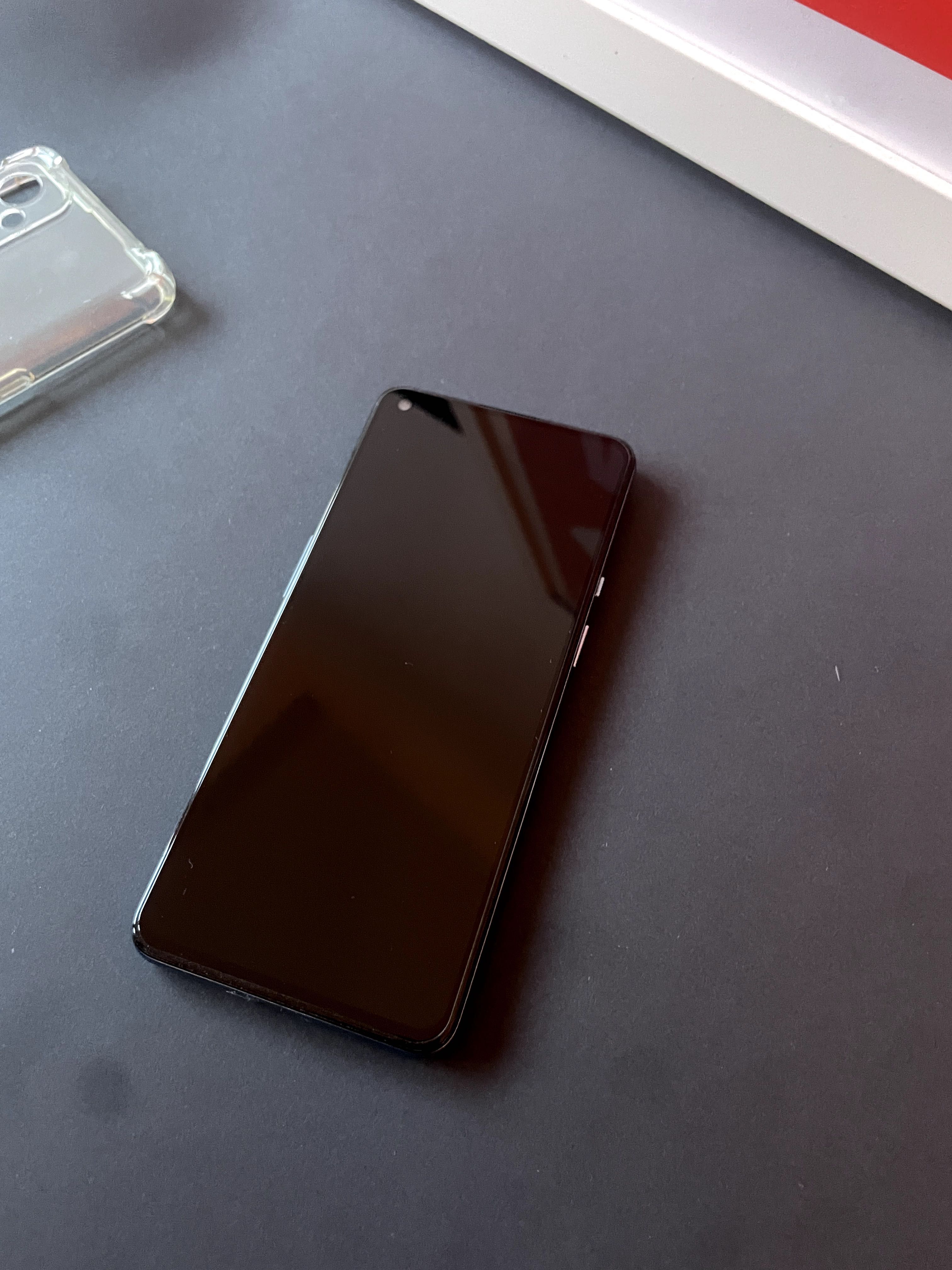 ONEPLUS 9 12gb arctic sky