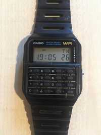 Zegarek z kalkulatorem casio ca-53w