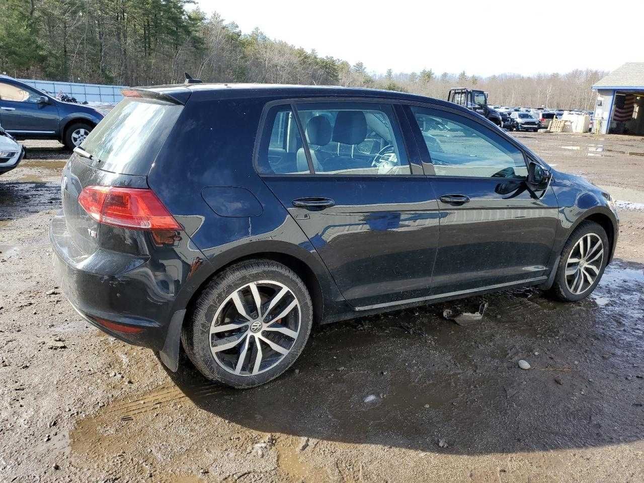 Volkswagen GOLF 2016